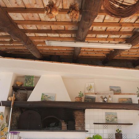 Tra... Incanto E Natura Tramonti Εξωτερικό φωτογραφία