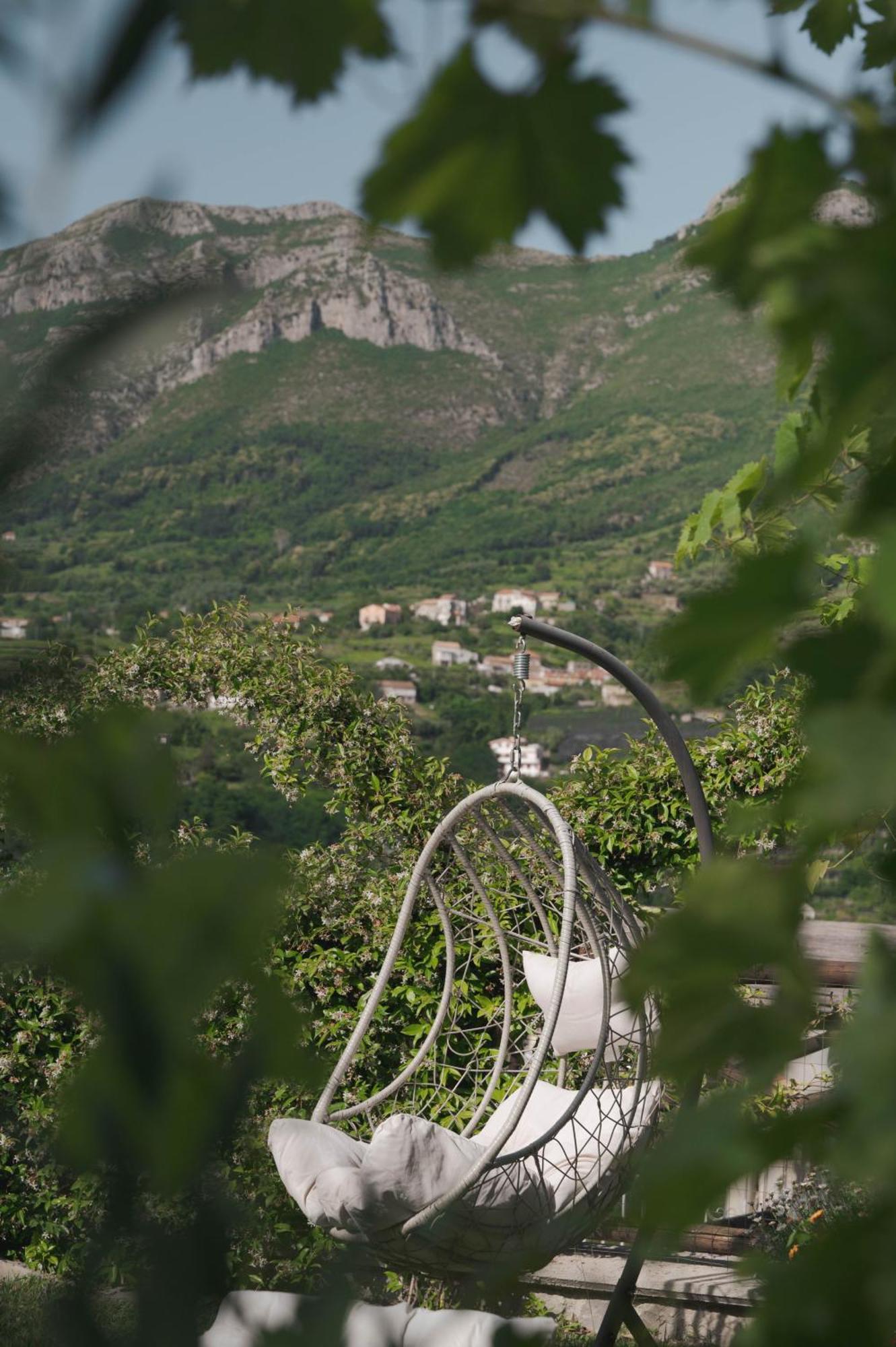 Tra... Incanto E Natura Tramonti Εξωτερικό φωτογραφία