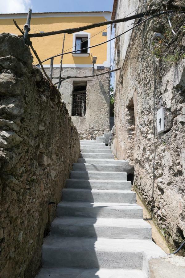 Tra... Incanto E Natura Tramonti Εξωτερικό φωτογραφία