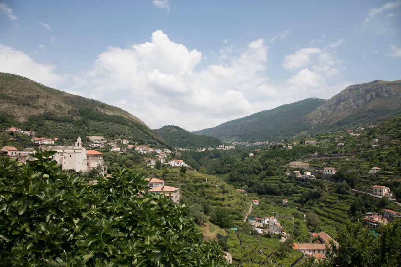 Tra... Incanto E Natura Tramonti Εξωτερικό φωτογραφία