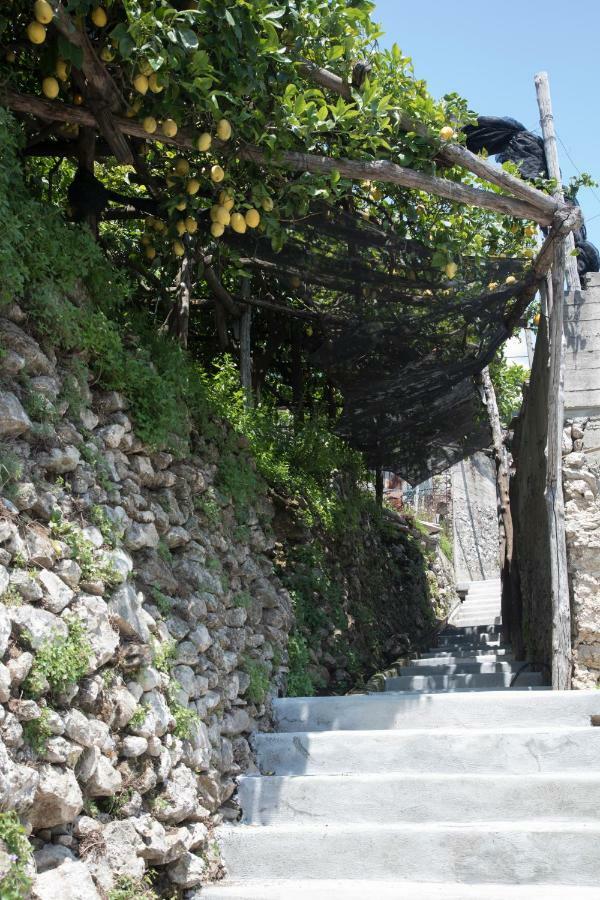 Tra... Incanto E Natura Tramonti Εξωτερικό φωτογραφία