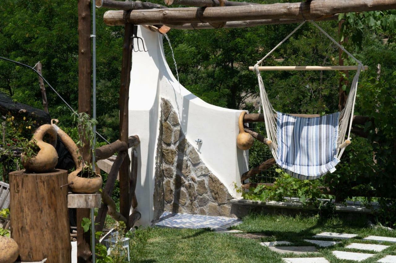 Tra... Incanto E Natura Tramonti Εξωτερικό φωτογραφία