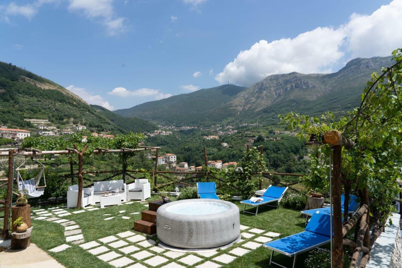 Tra... Incanto E Natura Tramonti Εξωτερικό φωτογραφία